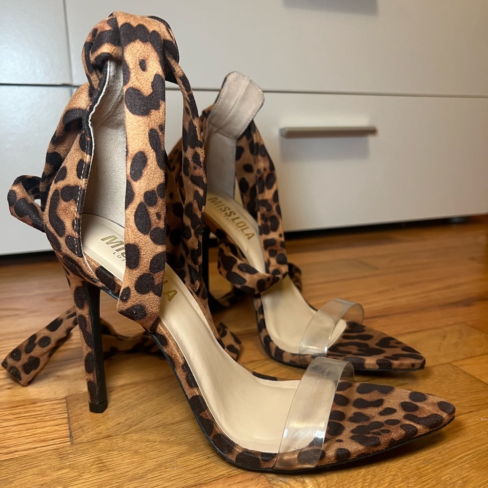 LOLA heels